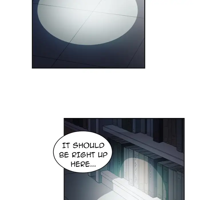 Yuri’s Part Time Job page 33