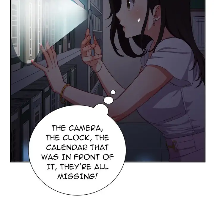Yuri’s Part Time Job page 37