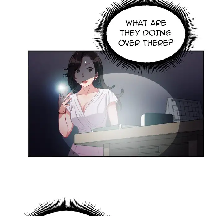 Yuri’s Part Time Job page 40