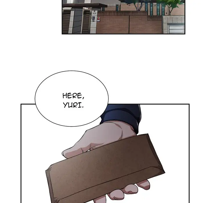 Yuri’s Part Time Job page 43