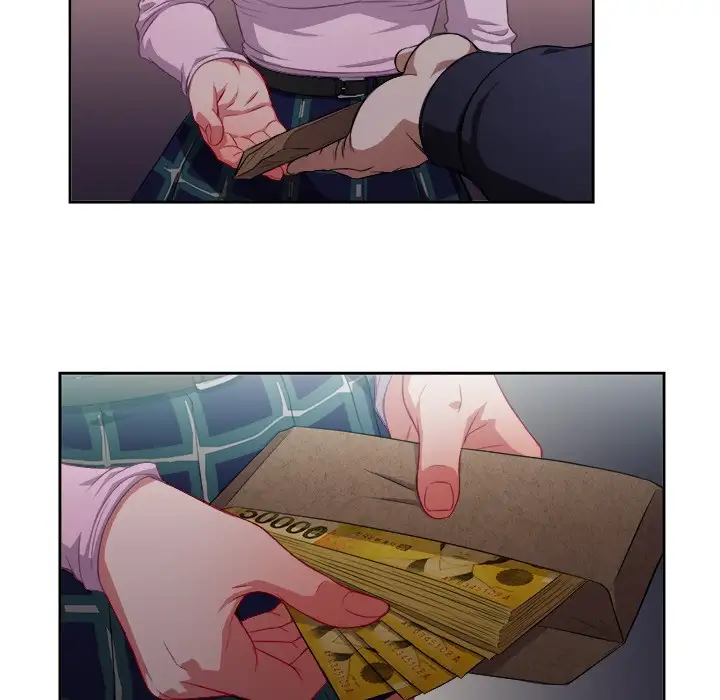 Yuri’s Part Time Job page 45