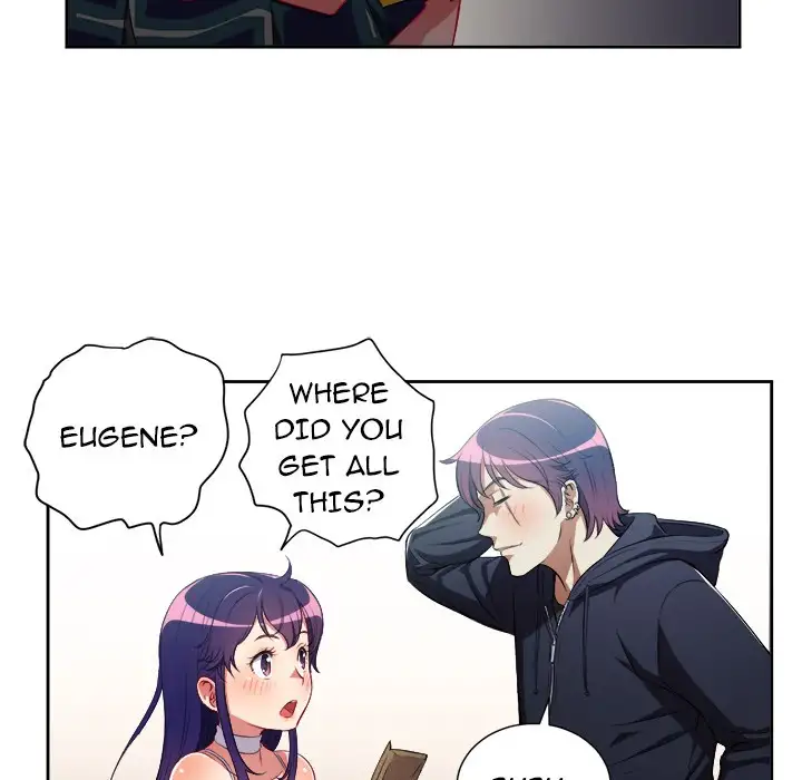 Yuri’s Part Time Job page 46