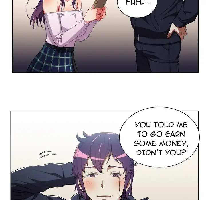 Yuri’s Part Time Job page 47