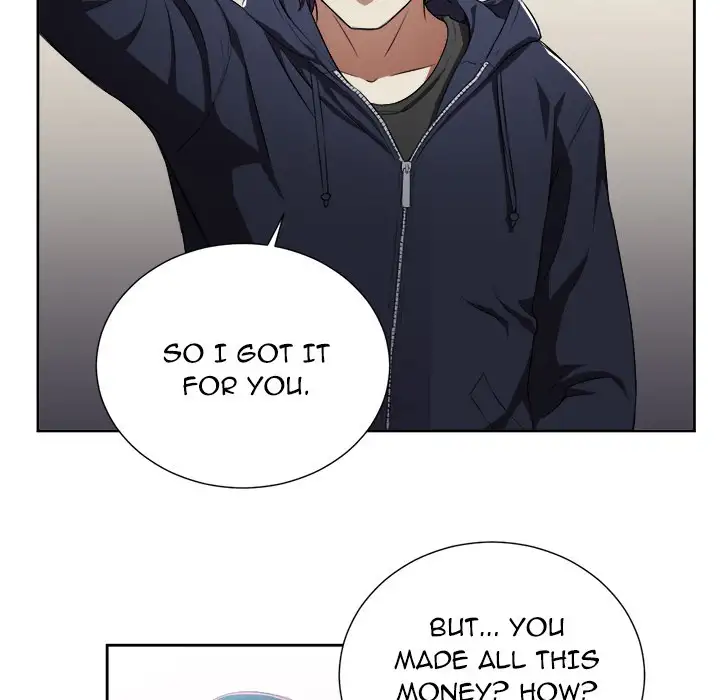 Yuri’s Part Time Job page 48