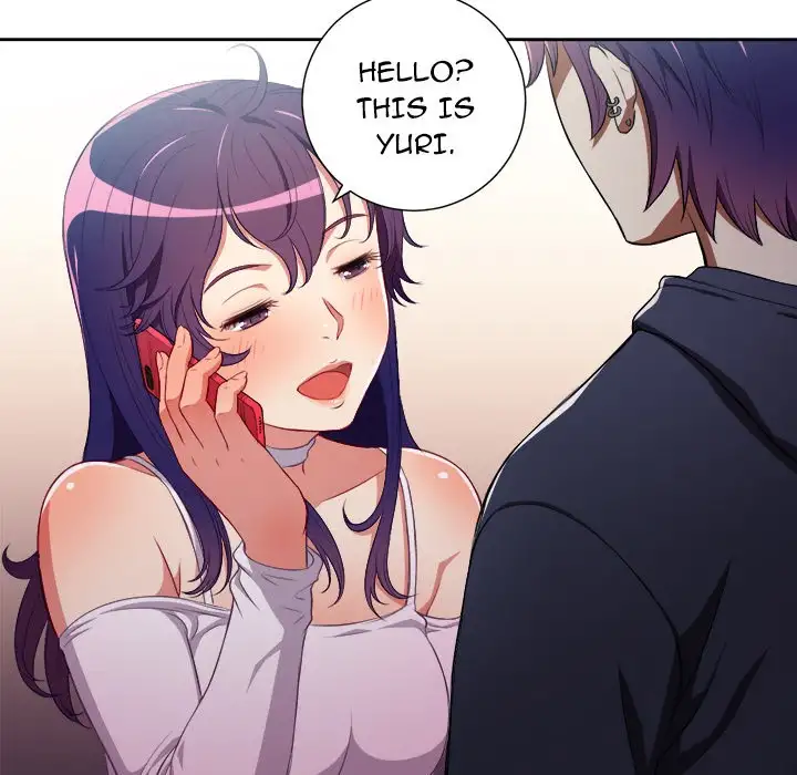 Yuri’s Part Time Job page 54