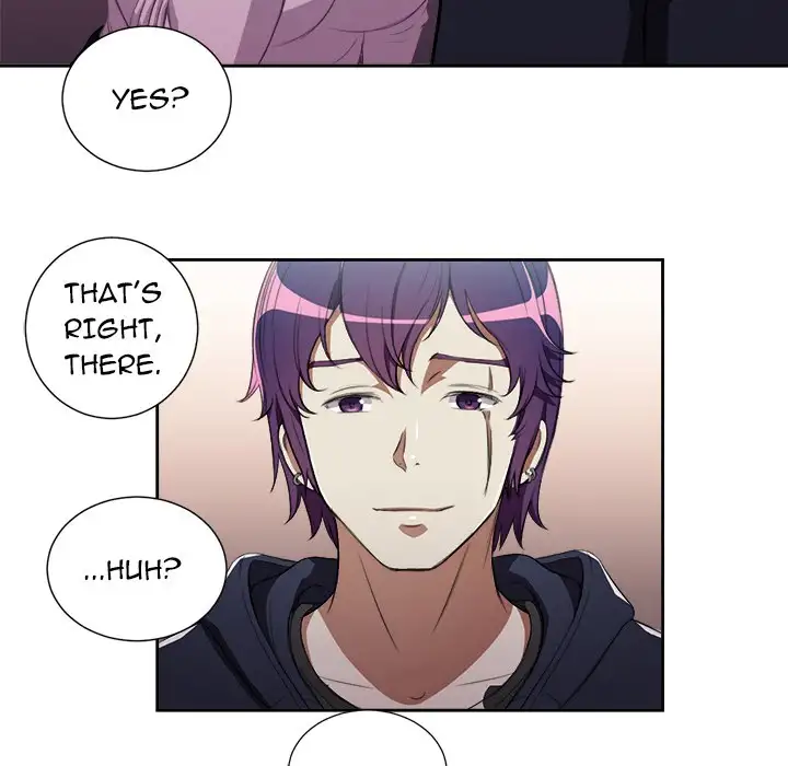 Yuri’s Part Time Job page 55