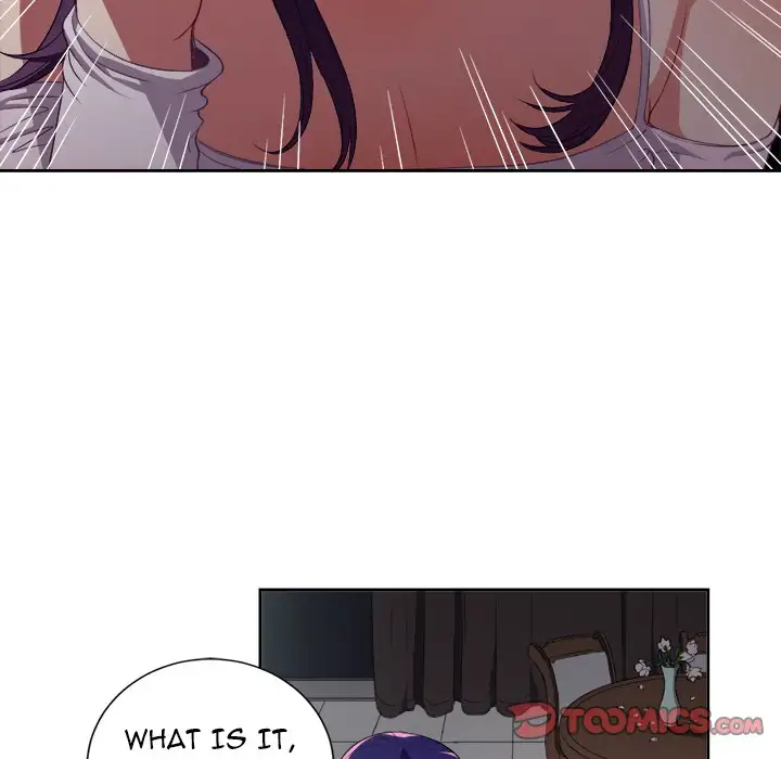 Yuri’s Part Time Job page 58