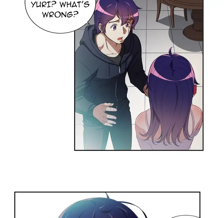 Yuri’s Part Time Job page 59