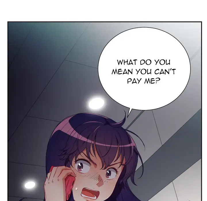 Yuri’s Part Time Job page 62