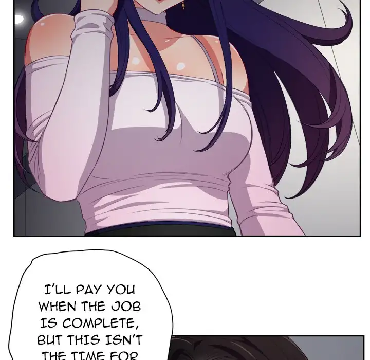 Yuri’s Part Time Job page 63