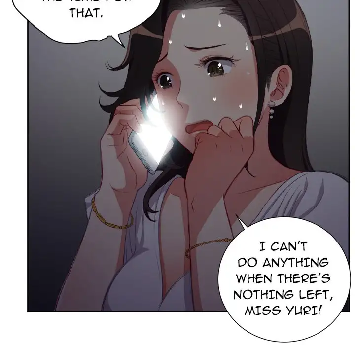 Yuri’s Part Time Job page 64