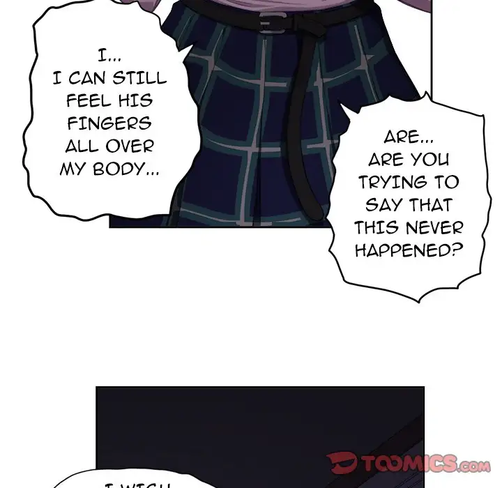 Yuri’s Part Time Job page 66