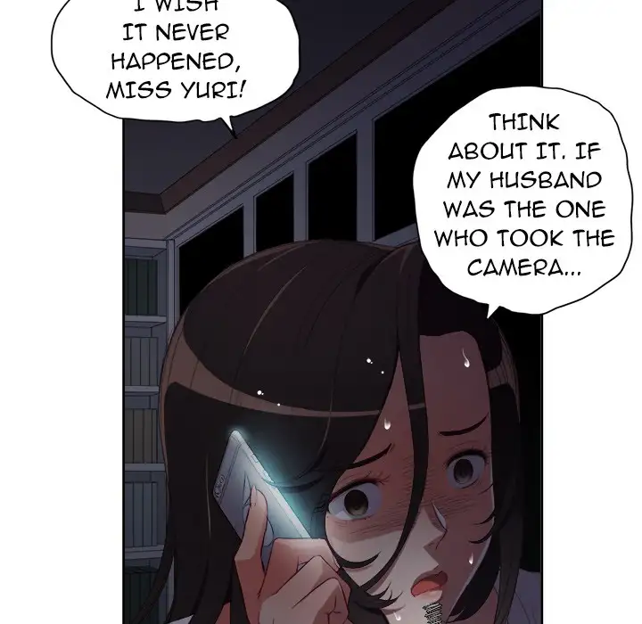 Yuri’s Part Time Job page 67