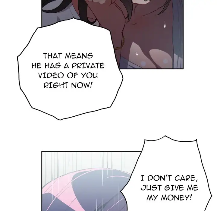 Yuri’s Part Time Job page 68