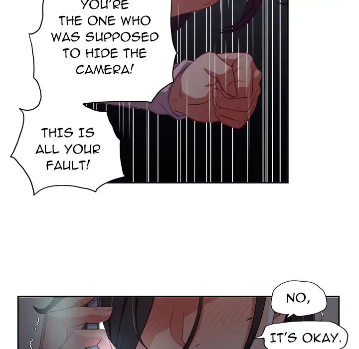 Yuri’s Part Time Job page 70