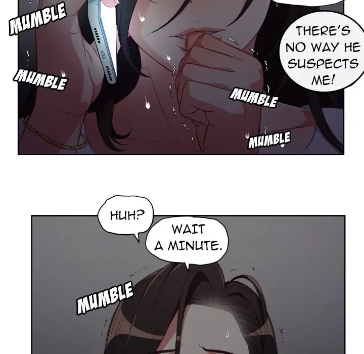 Yuri’s Part Time Job page 71