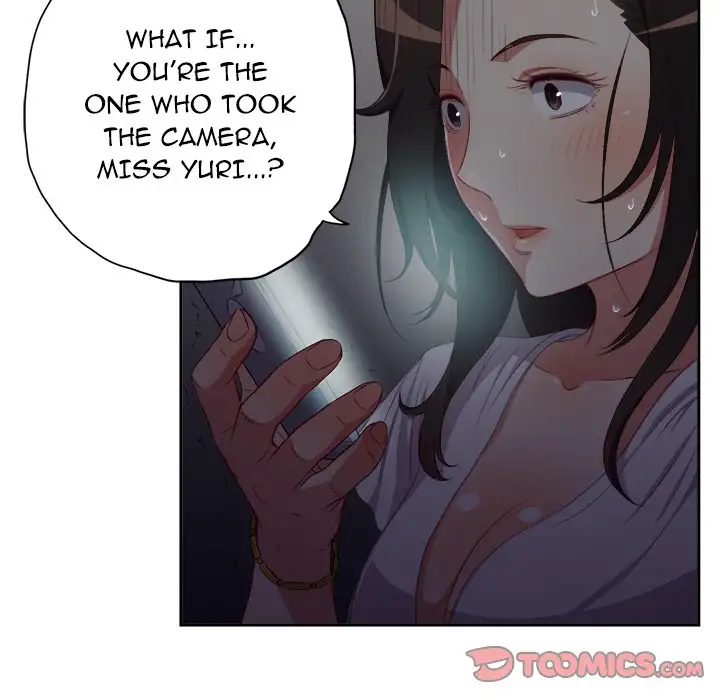 Yuri’s Part Time Job page 74