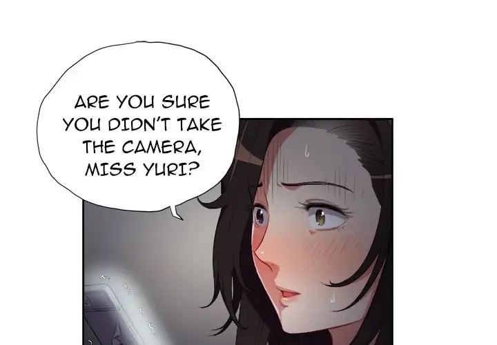 Yuri’s Part Time Job page 1