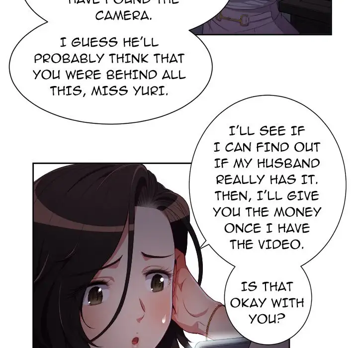 Yuri’s Part Time Job page 12