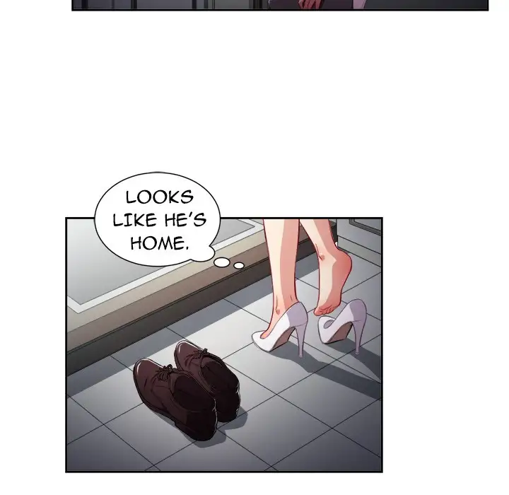 Yuri’s Part Time Job page 21
