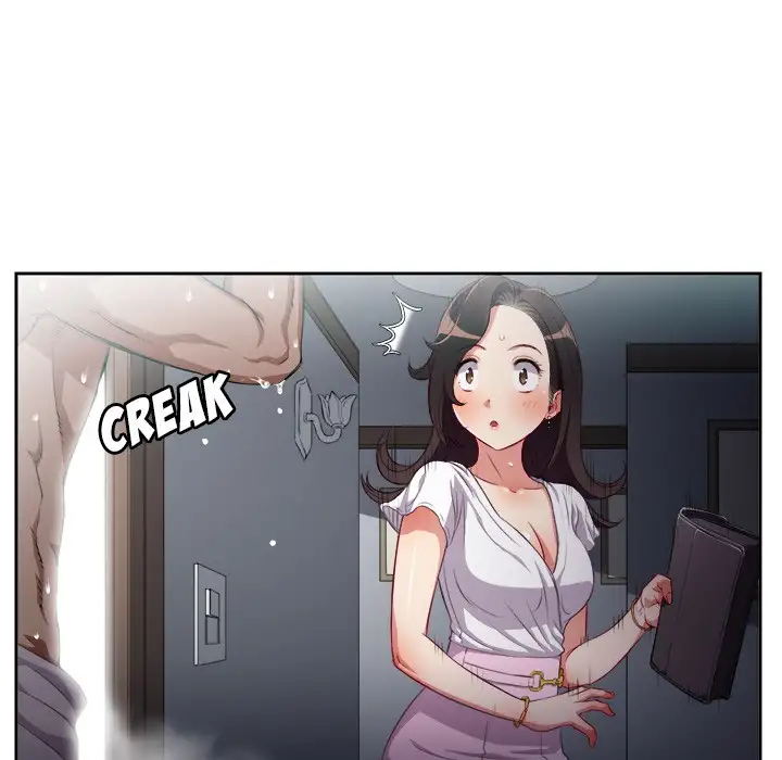 Yuri’s Part Time Job page 22