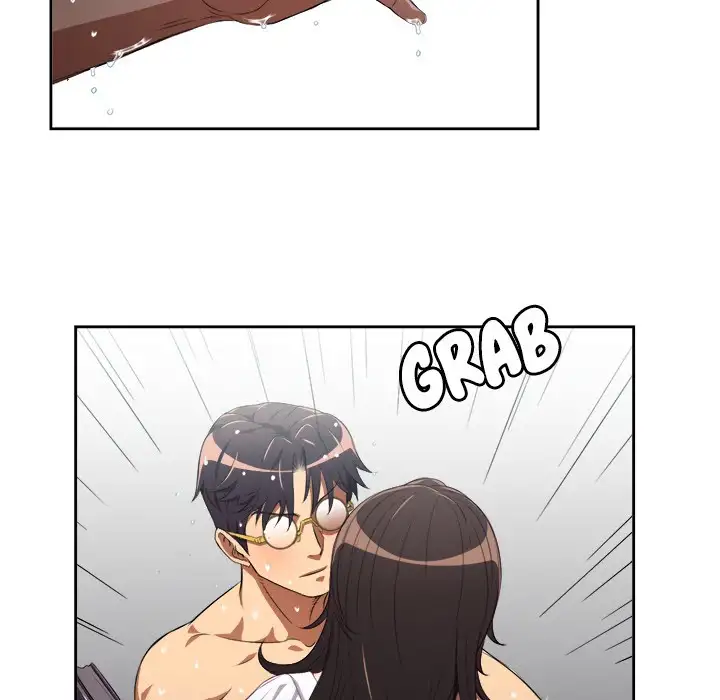 Yuri’s Part Time Job page 29