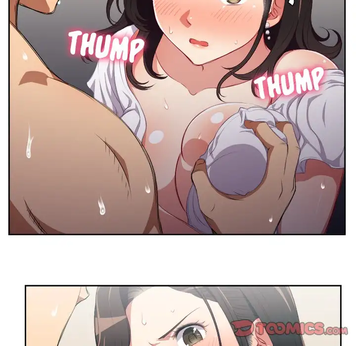Yuri’s Part Time Job page 34