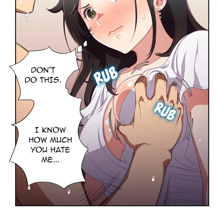 Yuri’s Part Time Job page 35