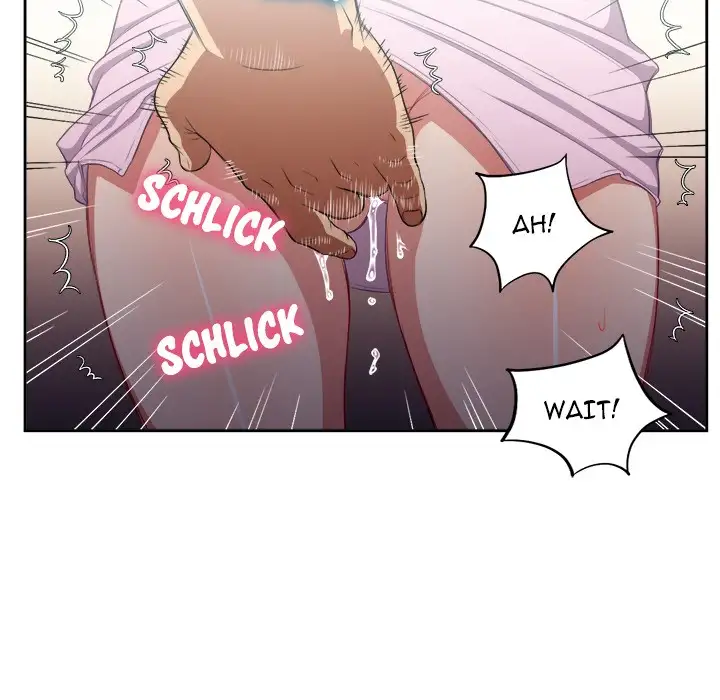 Yuri’s Part Time Job page 45