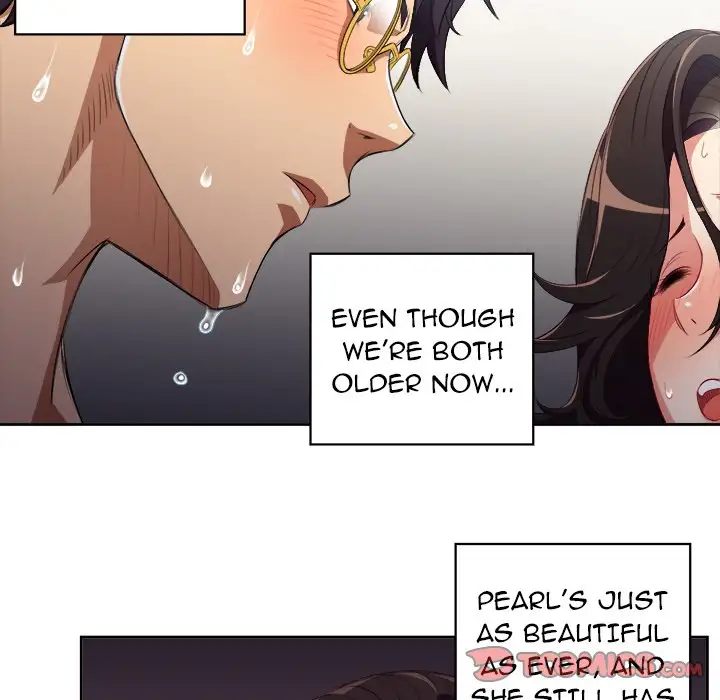 Yuri’s Part Time Job page 50