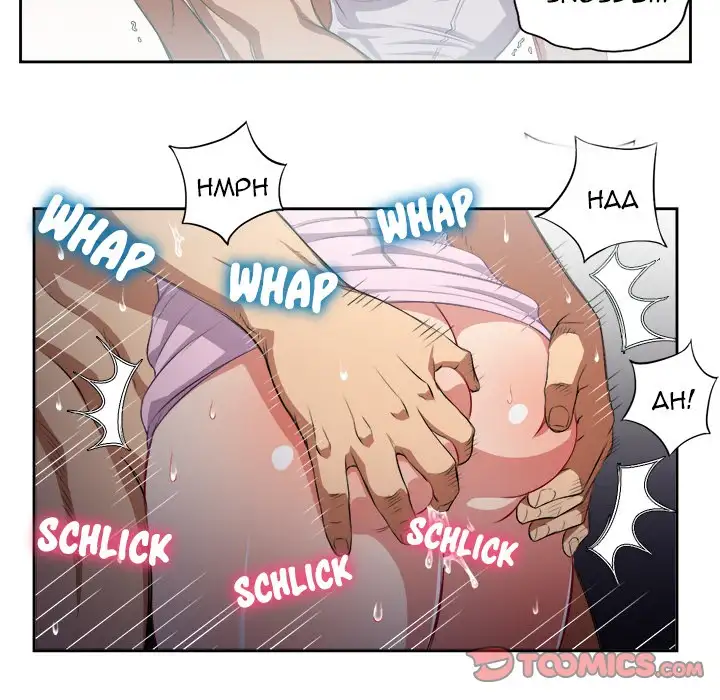 Yuri’s Part Time Job page 58