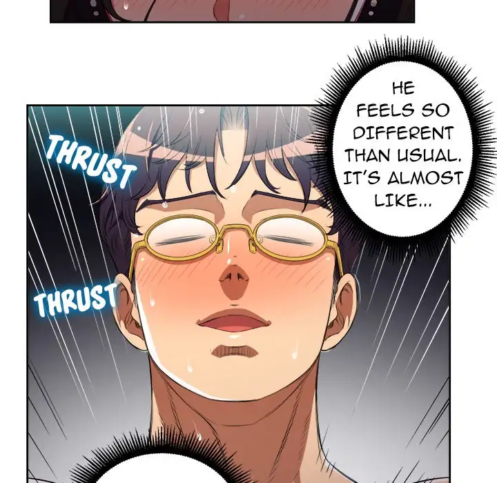 Yuri’s Part Time Job page 64