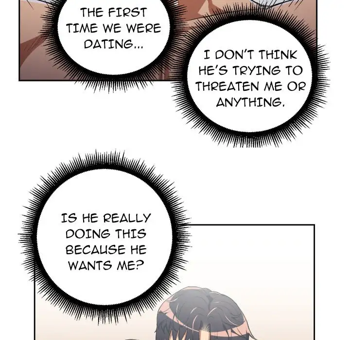 Yuri’s Part Time Job page 65
