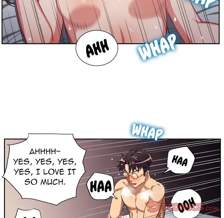 Yuri’s Part Time Job page 18