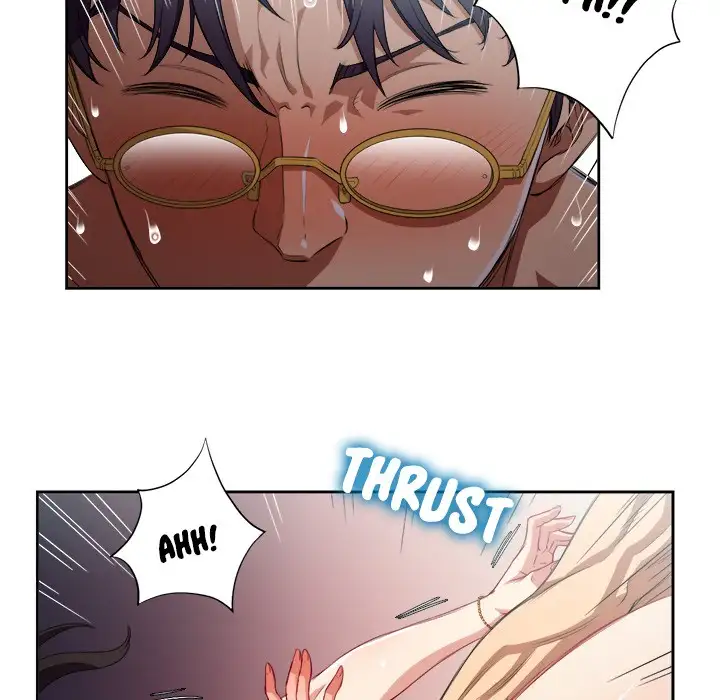 Yuri’s Part Time Job page 28