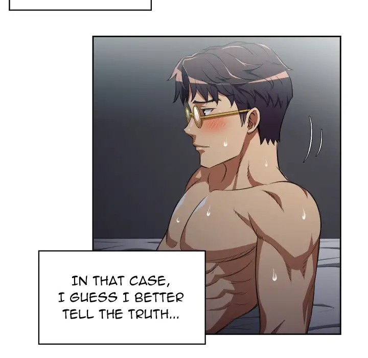 Yuri’s Part Time Job page 45