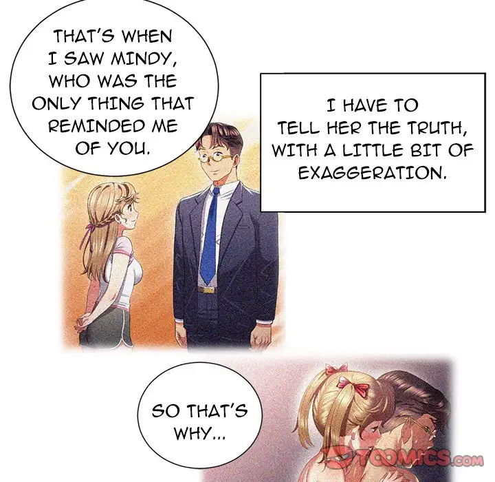 Yuri’s Part Time Job page 50