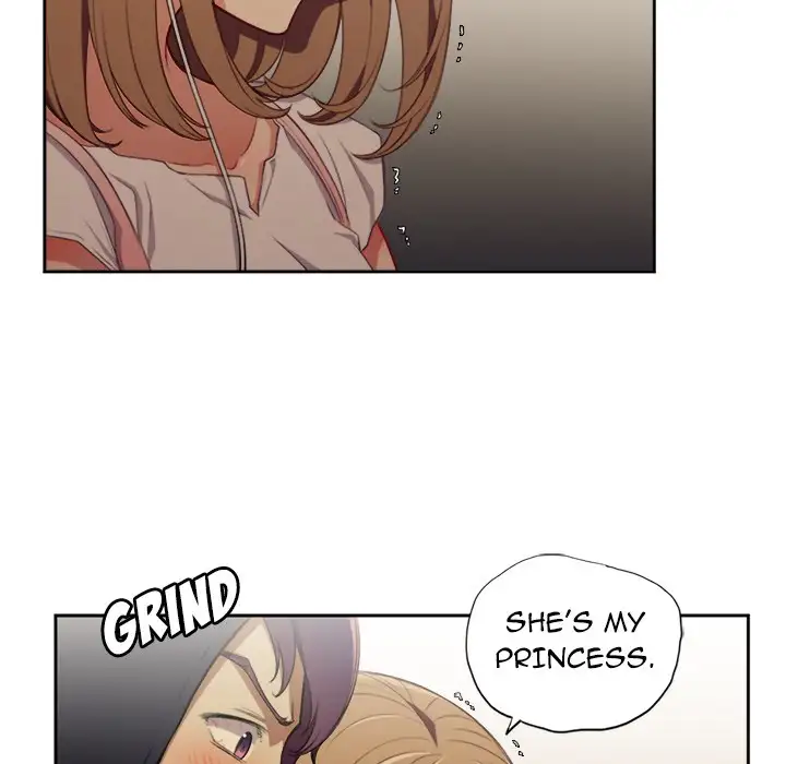Yuri’s Part Time Job page 8