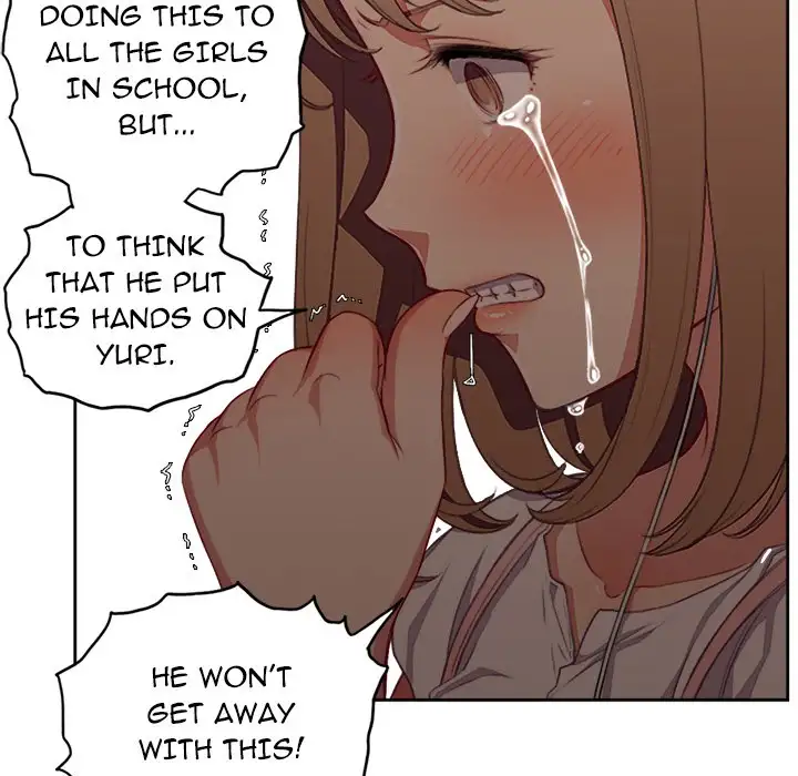 Yuri’s Part Time Job page 13