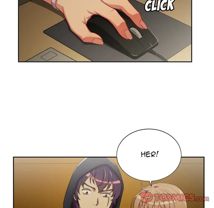 Yuri’s Part Time Job page 18