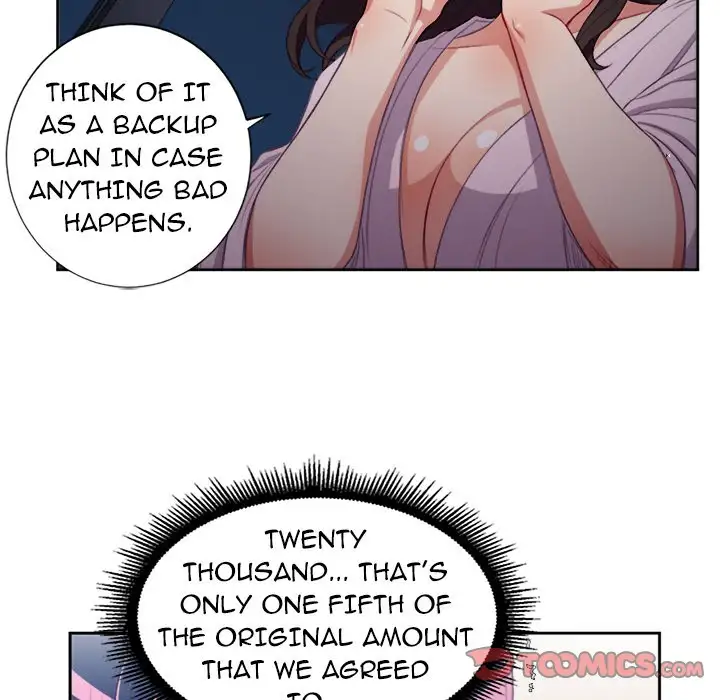 Yuri’s Part Time Job page 26