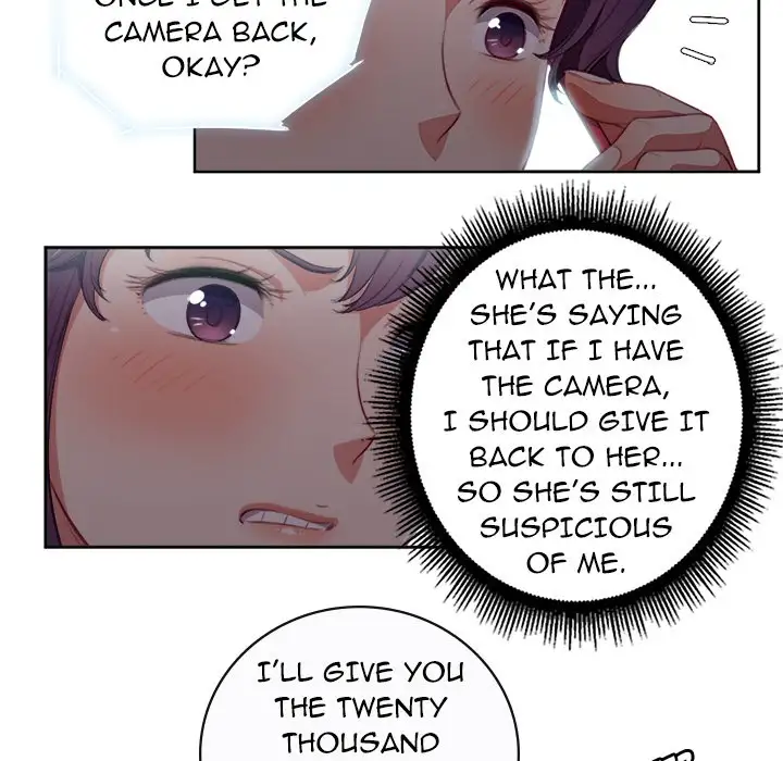 Yuri’s Part Time Job page 28