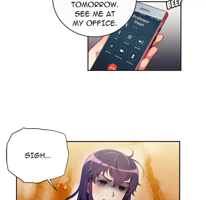 Yuri’s Part Time Job page 29