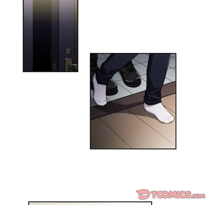 Yuri’s Part Time Job page 34