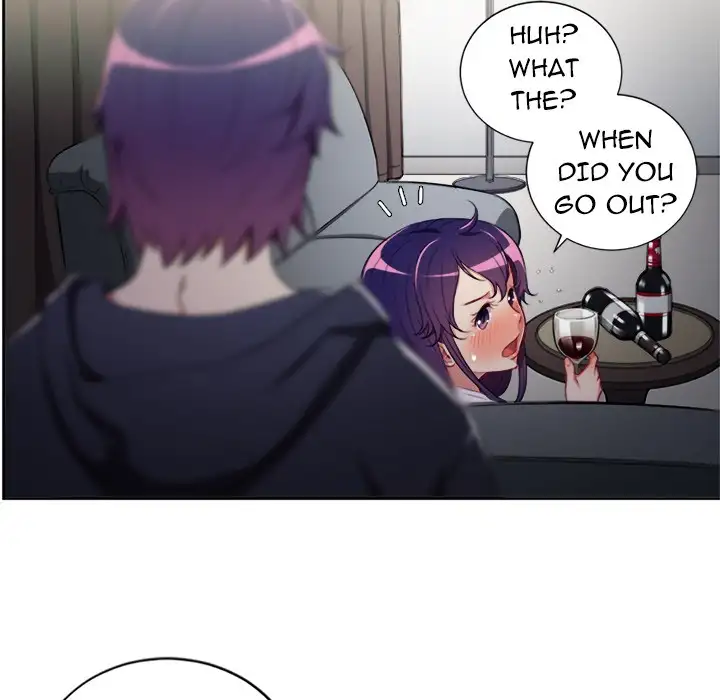 Yuri’s Part Time Job page 37