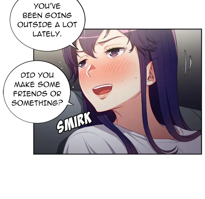 Yuri’s Part Time Job page 38