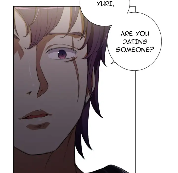 Yuri’s Part Time Job page 41