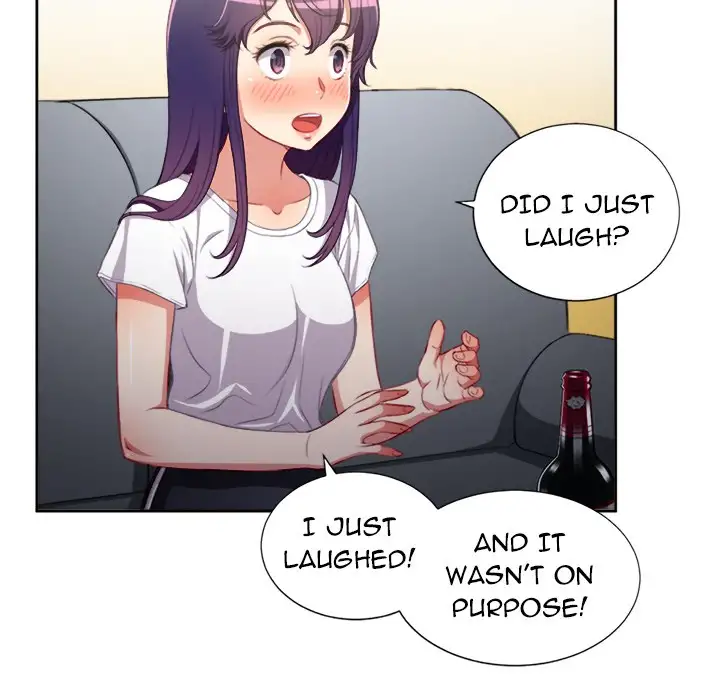 Yuri’s Part Time Job page 46
