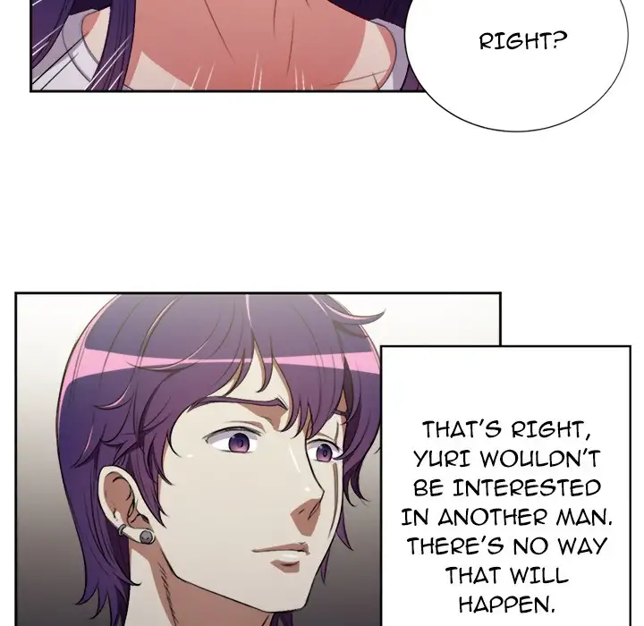 Yuri’s Part Time Job page 48