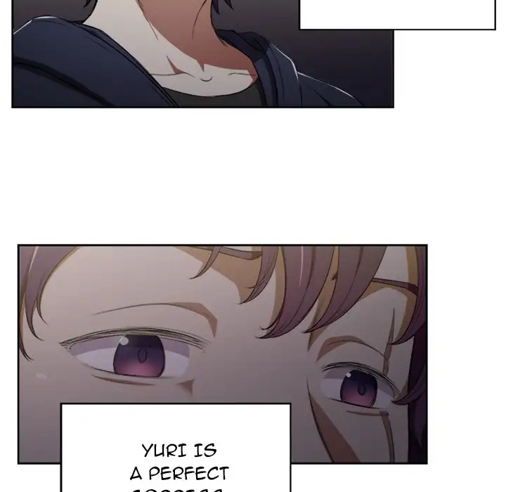 Yuri’s Part Time Job page 49